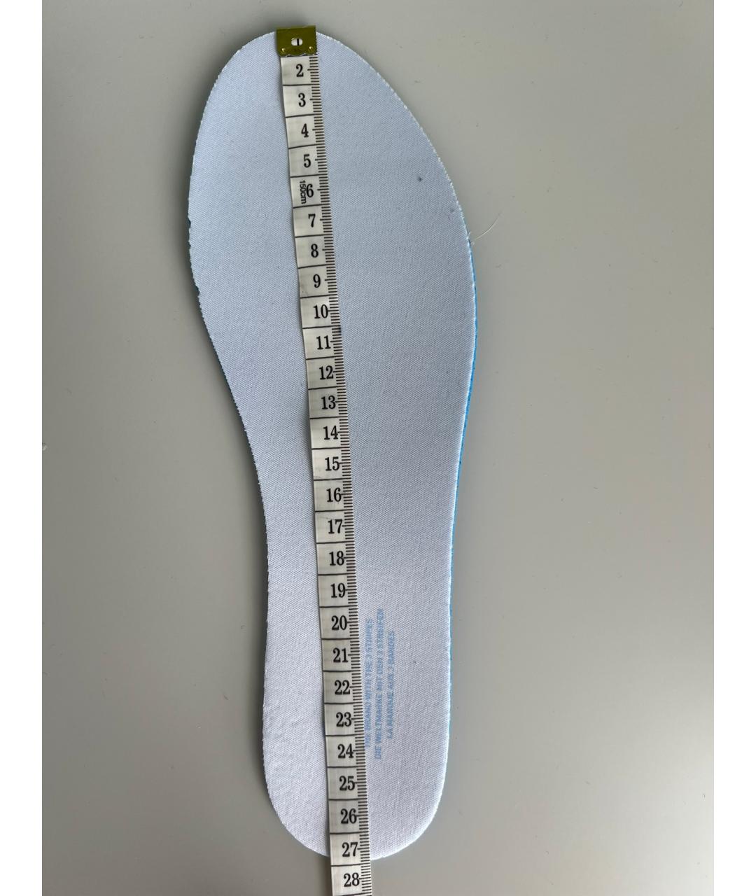 ADIDAS Серые кроссовки, фото 7
