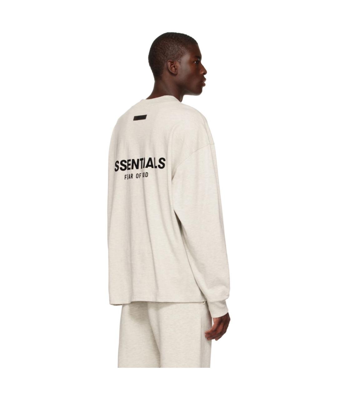 FEAR OF GOD ESSENTIALS Худи/толстовка для мужчин – купить в интернет ...