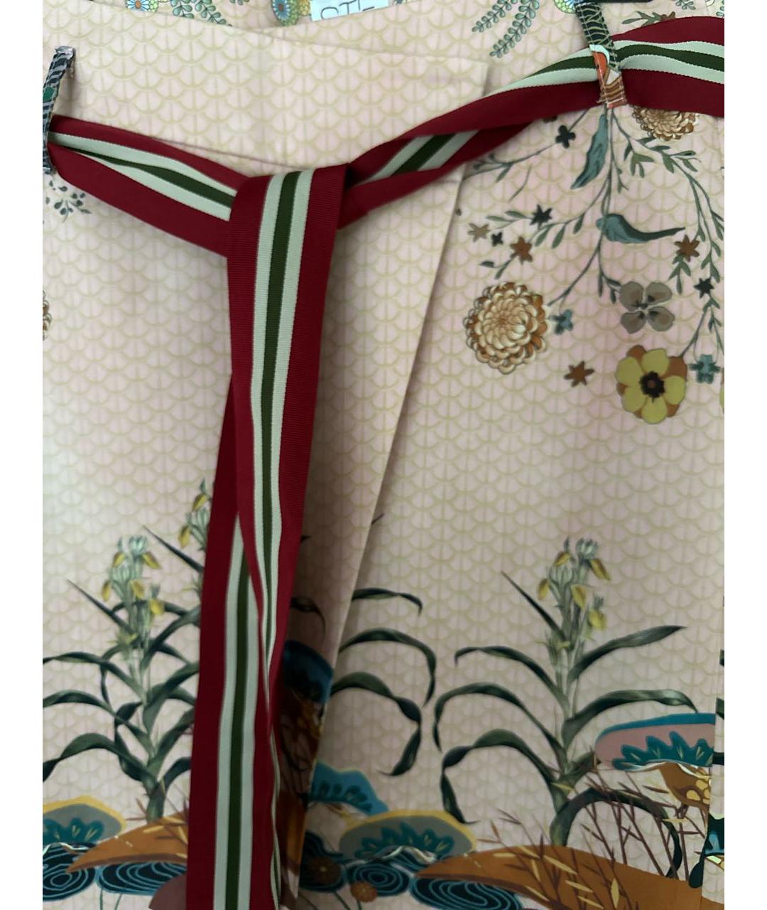 STELLA JEAN Хлопковая юбка мини, фото 4