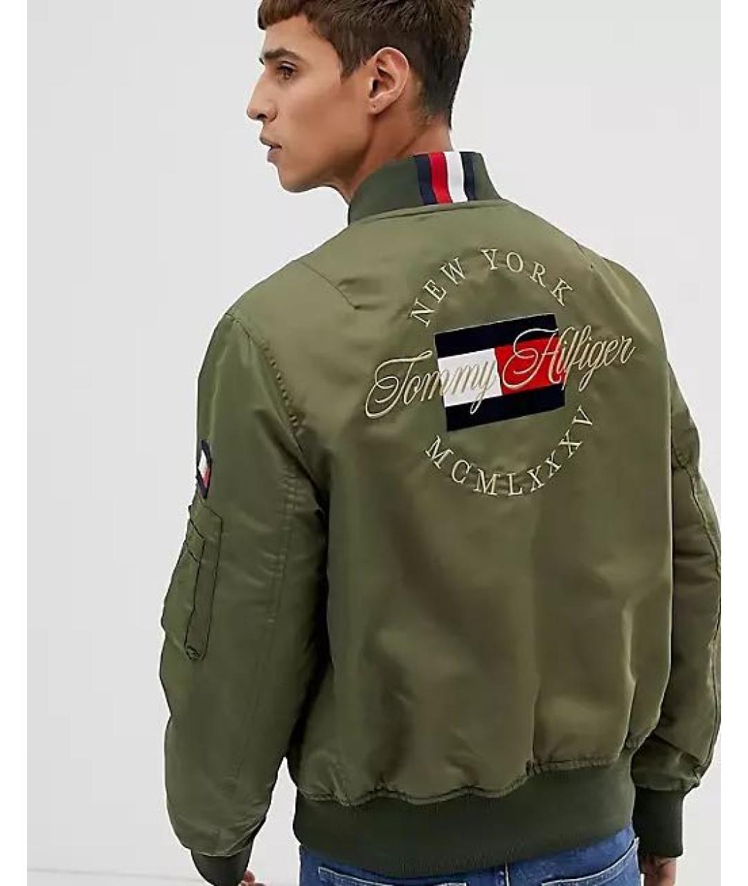 TOMMY HILFIGER Куртка, фото 3