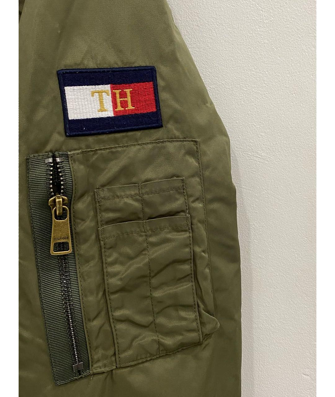 TOMMY HILFIGER Куртка, фото 6