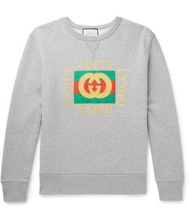 GUCCI Худи/толстовка