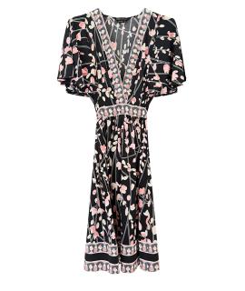 BCBG MAXAZRIA Повседневное платье