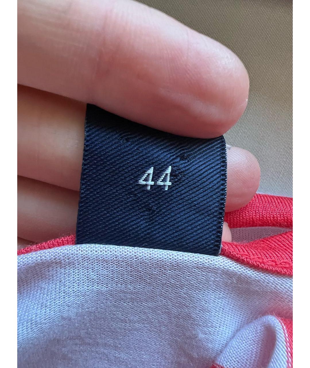 BOGNER Розовый вискозный джемпер / свитер, фото 4