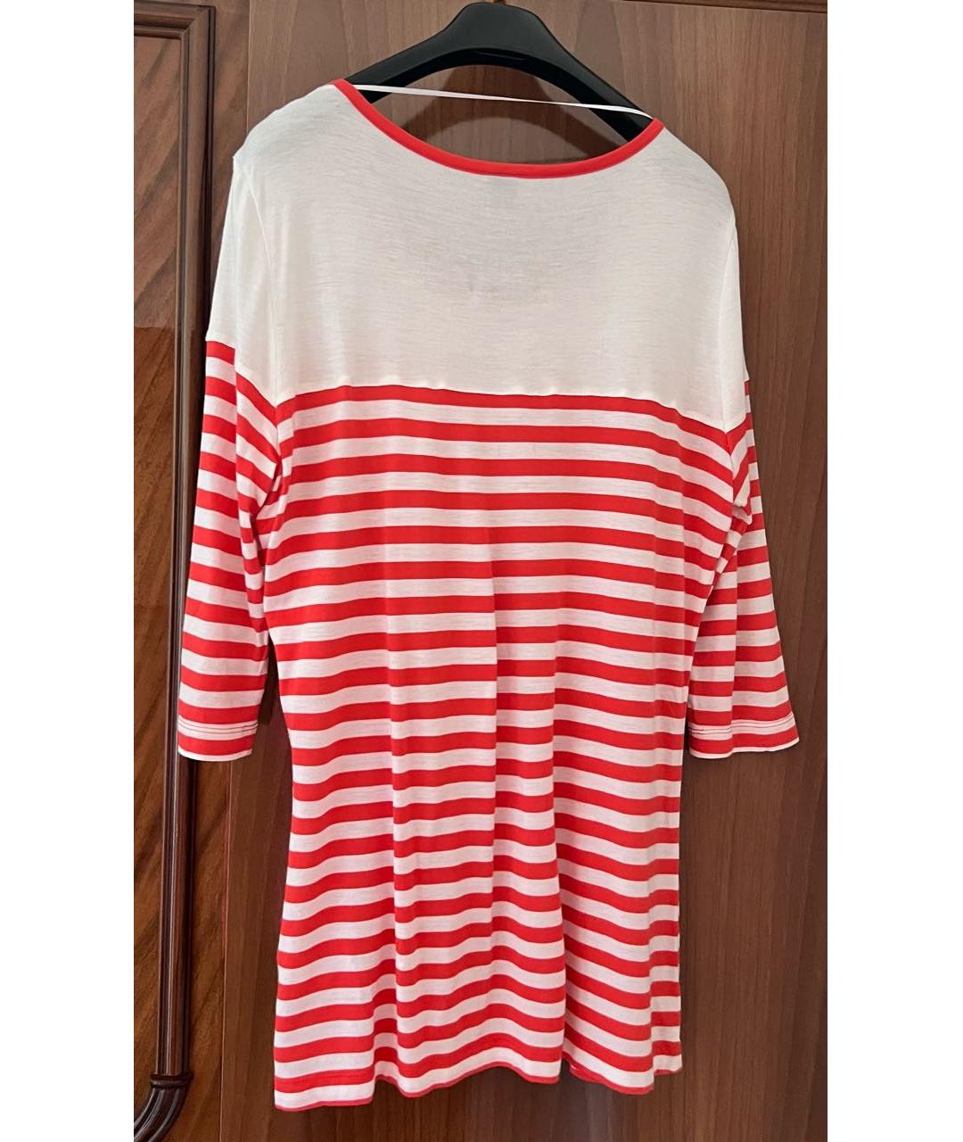 BOGNER Розовый вискозный джемпер / свитер, фото 2