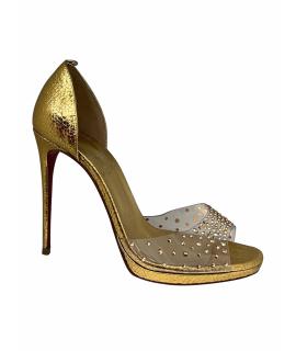 CHRISTIAN LOUBOUTIN Босоножки
