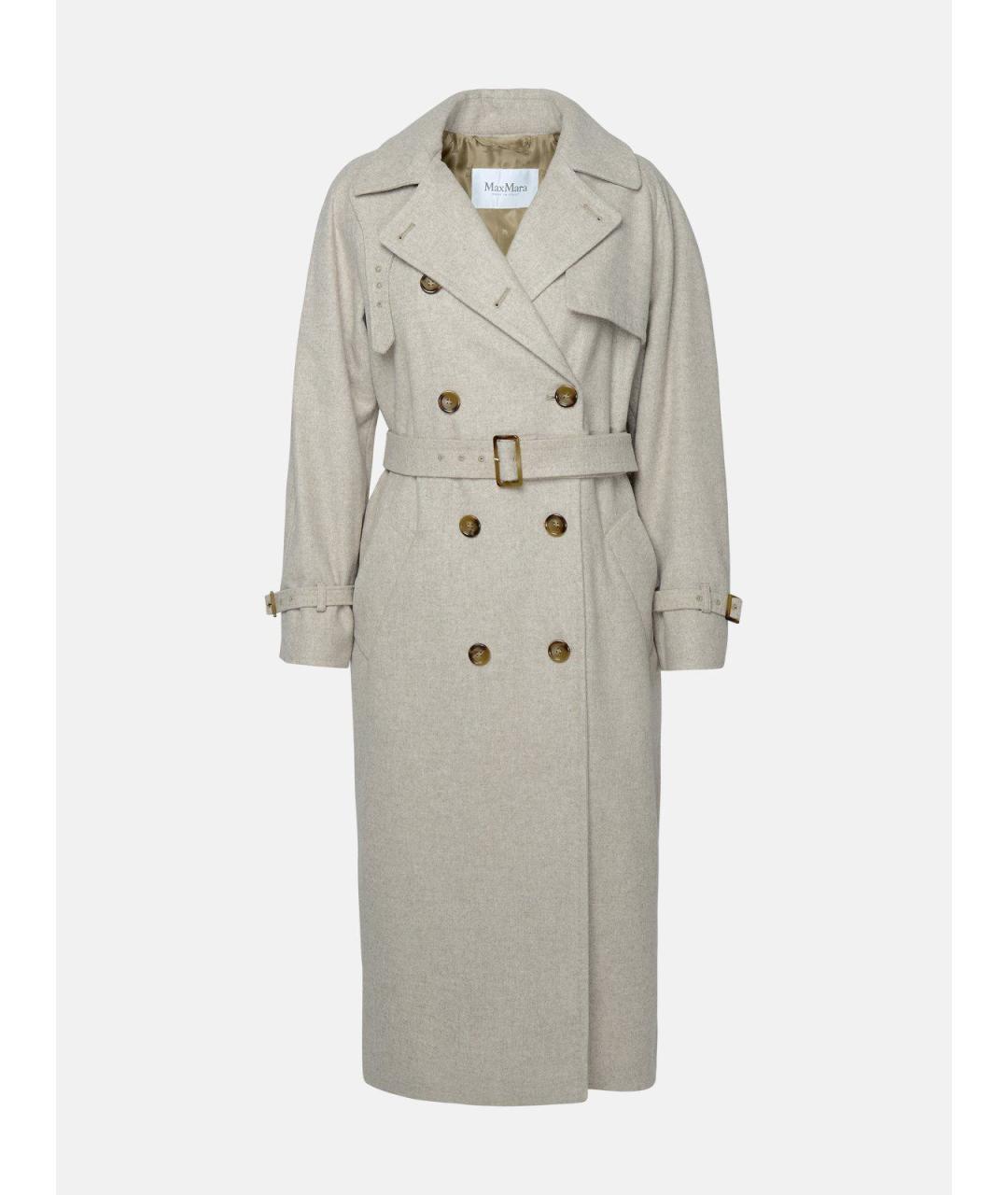 MAX MARA Пальто, фото 5