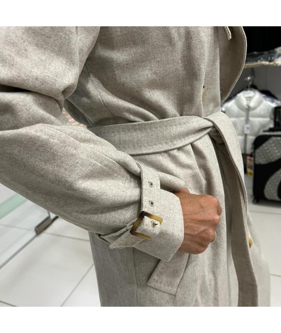 MAX MARA Пальто, фото 4