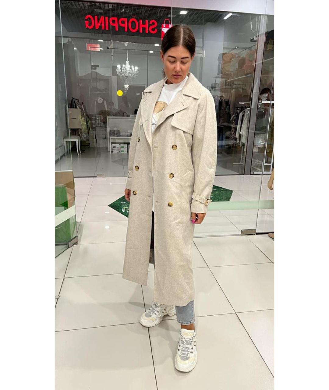 MAX MARA Пальто, фото 3