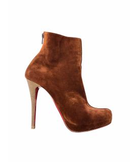 CHRISTIAN LOUBOUTIN Ботильоны