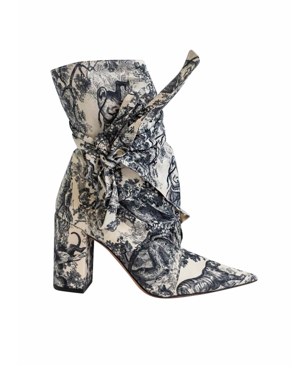 Dior huggy hot sale ankle boot