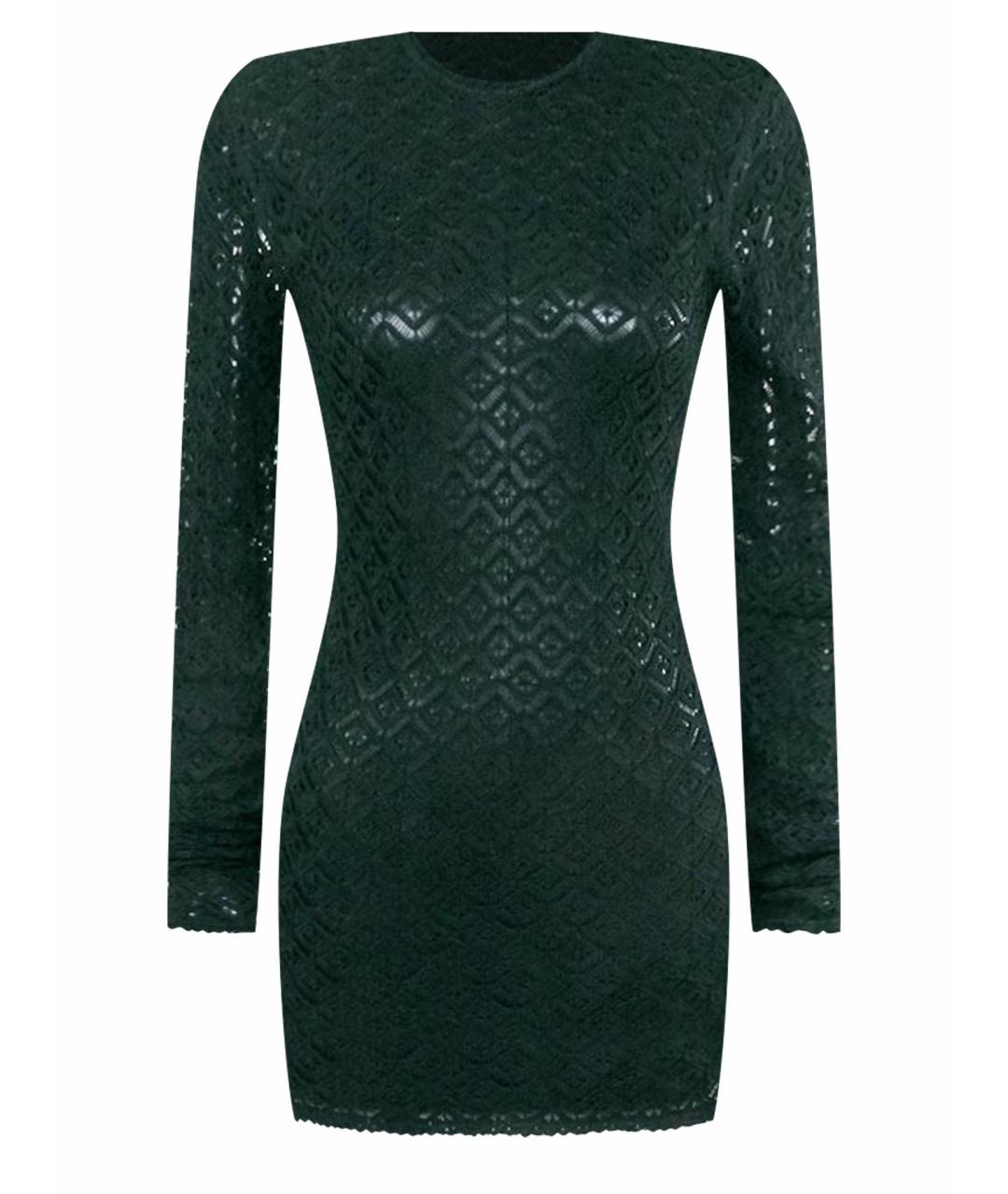 DOLCE&GABBANA Черный джемпер / свитер, фото 1