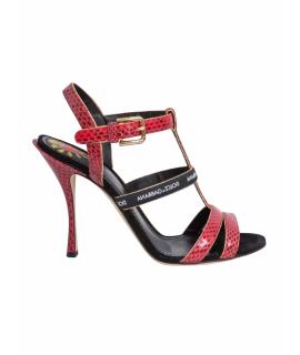DOLCE&GABBANA Босоножки