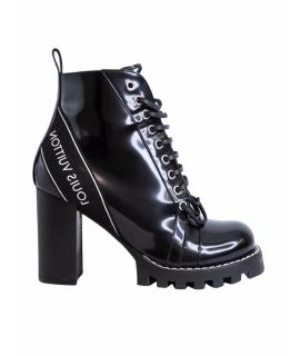 LOUIS VUITTON Ботильоны
