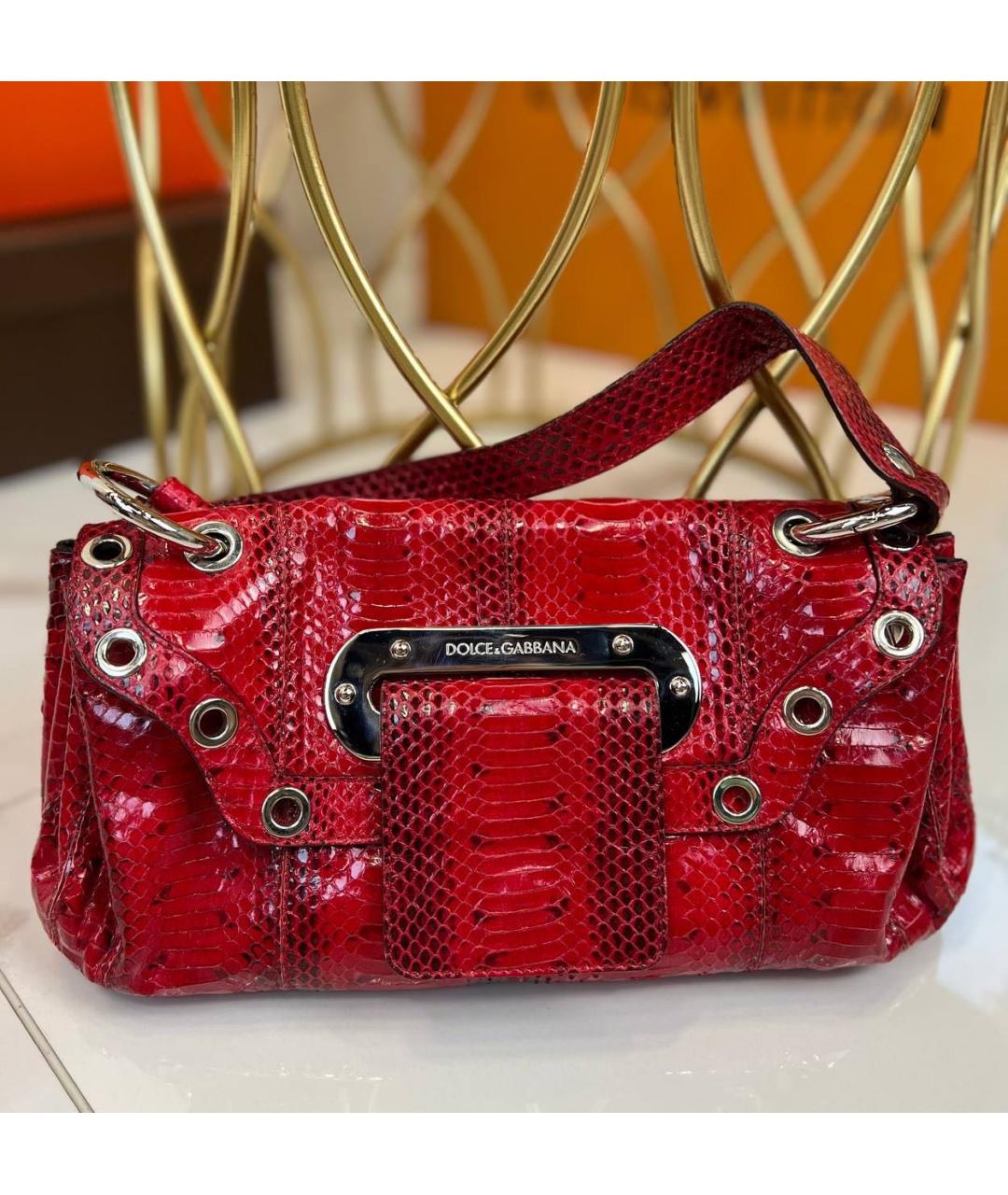 DOLCE&GABBANA Сумка с короткими ручками, фото 6
