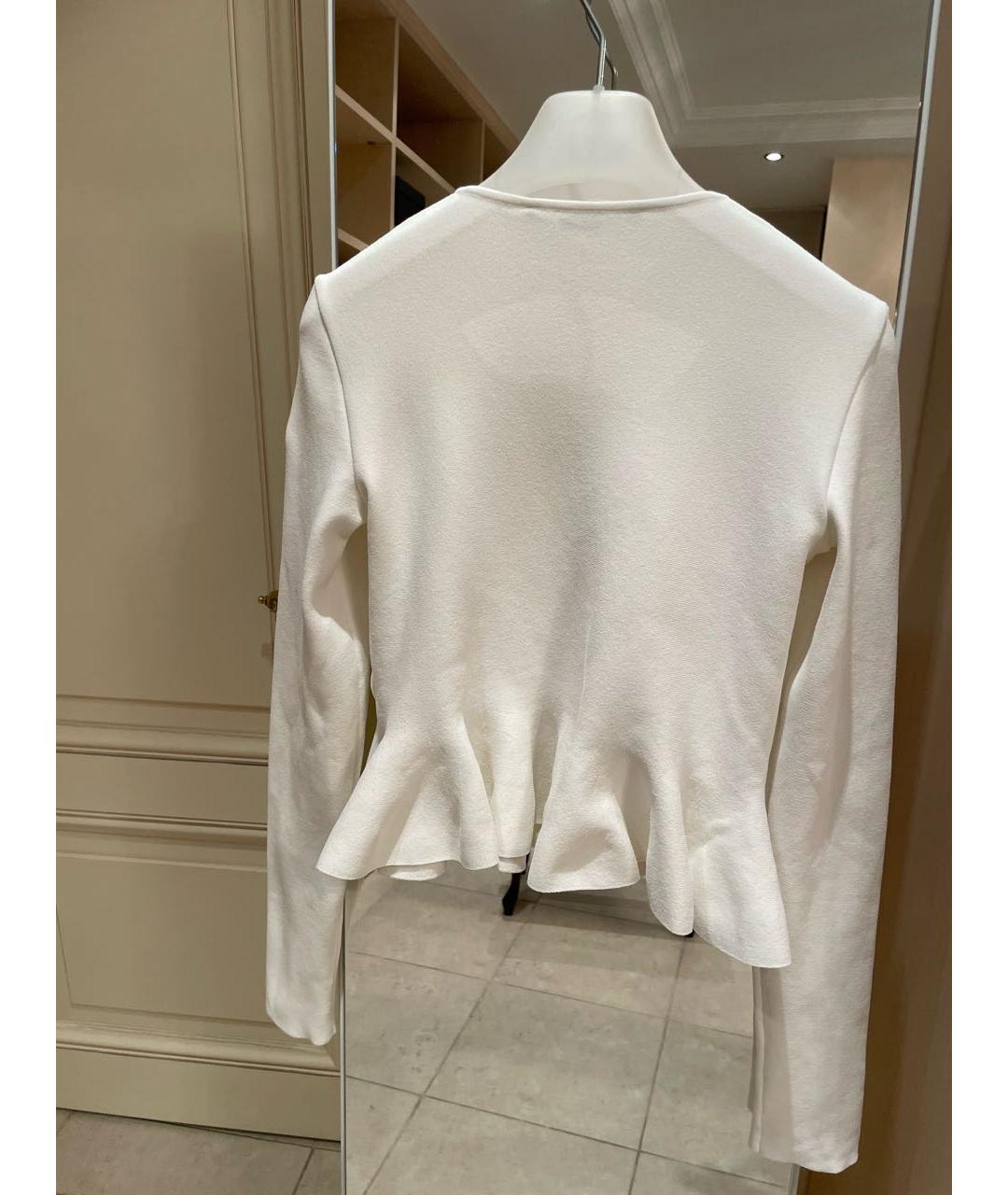 STELLA MCCARTNEY Белая вискозная блузы, фото 2