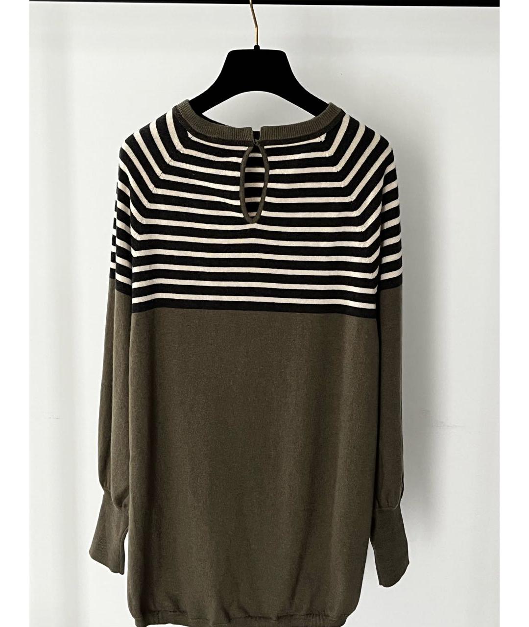 BRUNELLO CUCINELLI Мульти кашемировый джемпер / свитер, фото 2