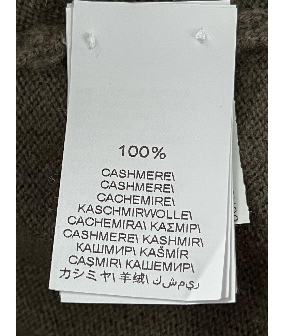 BRUNELLO CUCINELLI Мульти кашемировый джемпер / свитер, фото 5