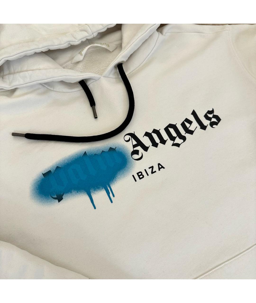 Palm angels spray sweatshirt hotsell