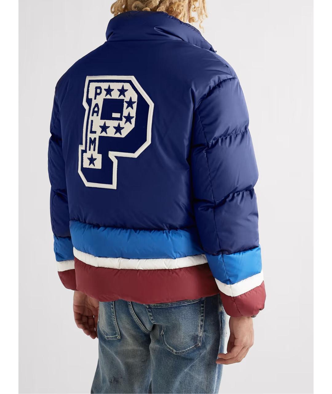 MONCLER Пуховик, фото 3