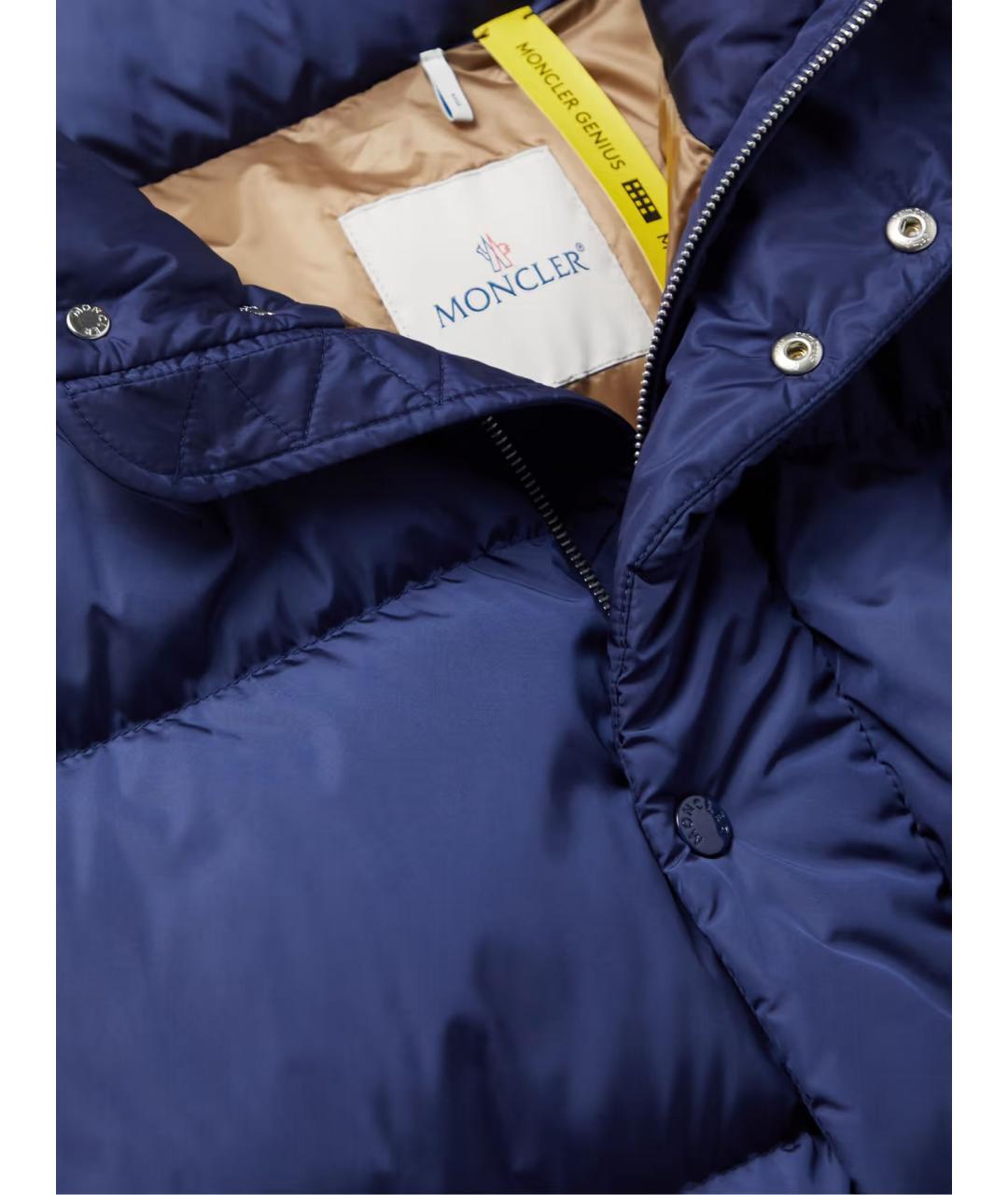 MONCLER Пуховик, фото 7