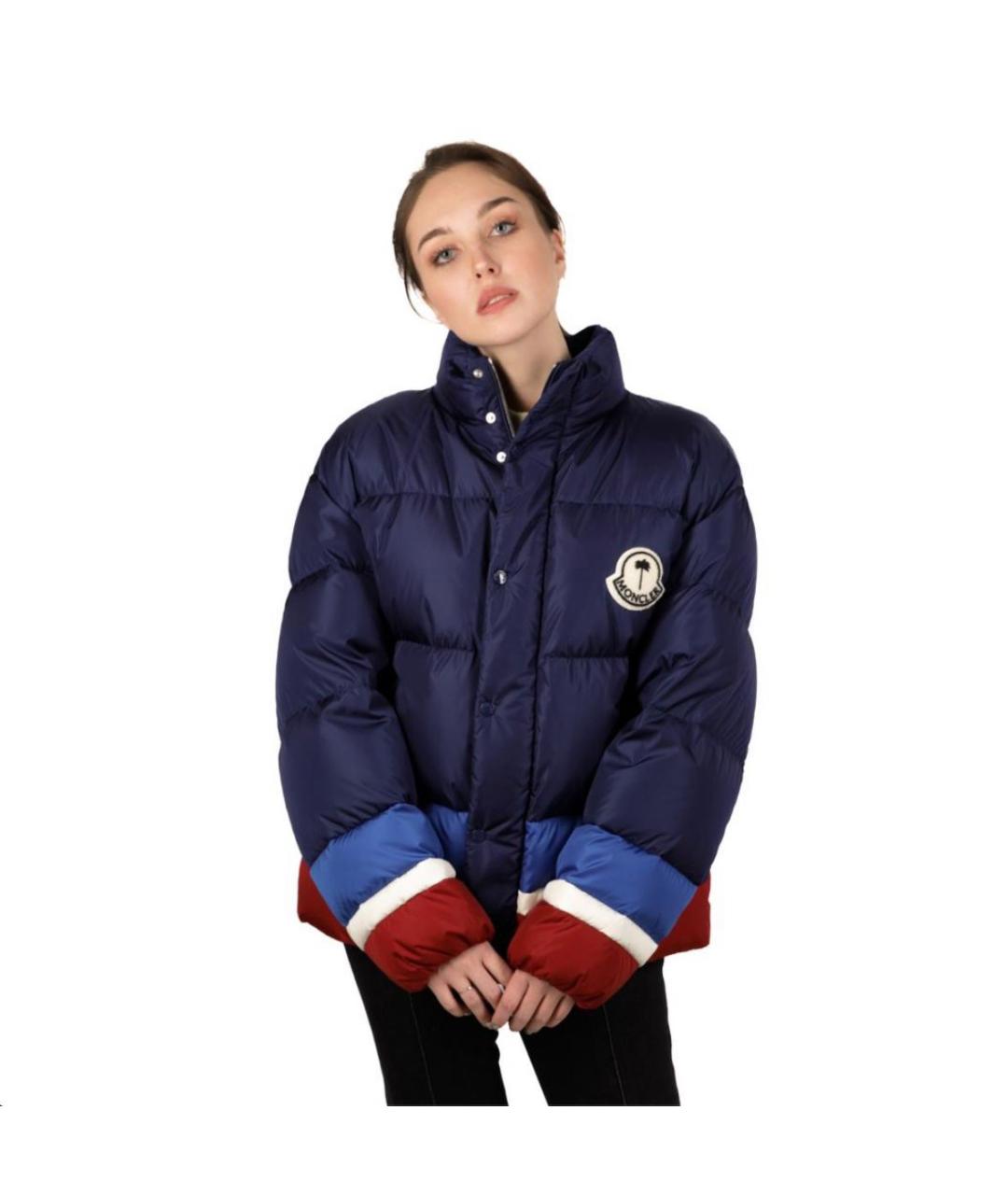 MONCLER Пуховик, фото 4