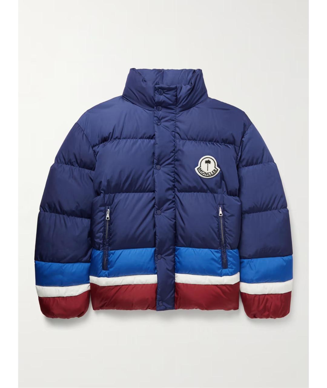 MONCLER Пуховик, фото 8