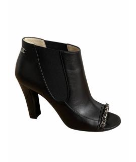 CHANEL Ботильоны