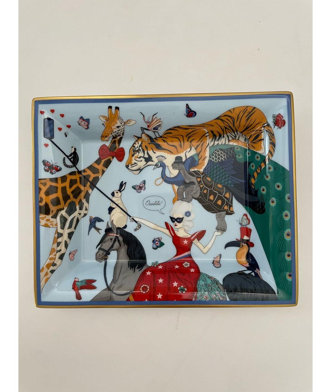 HERMES Мелочница, фото 6