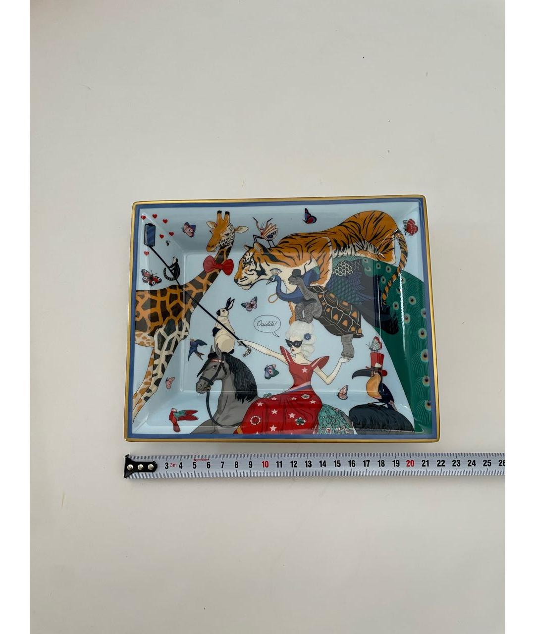 HERMES Мелочница, фото 4