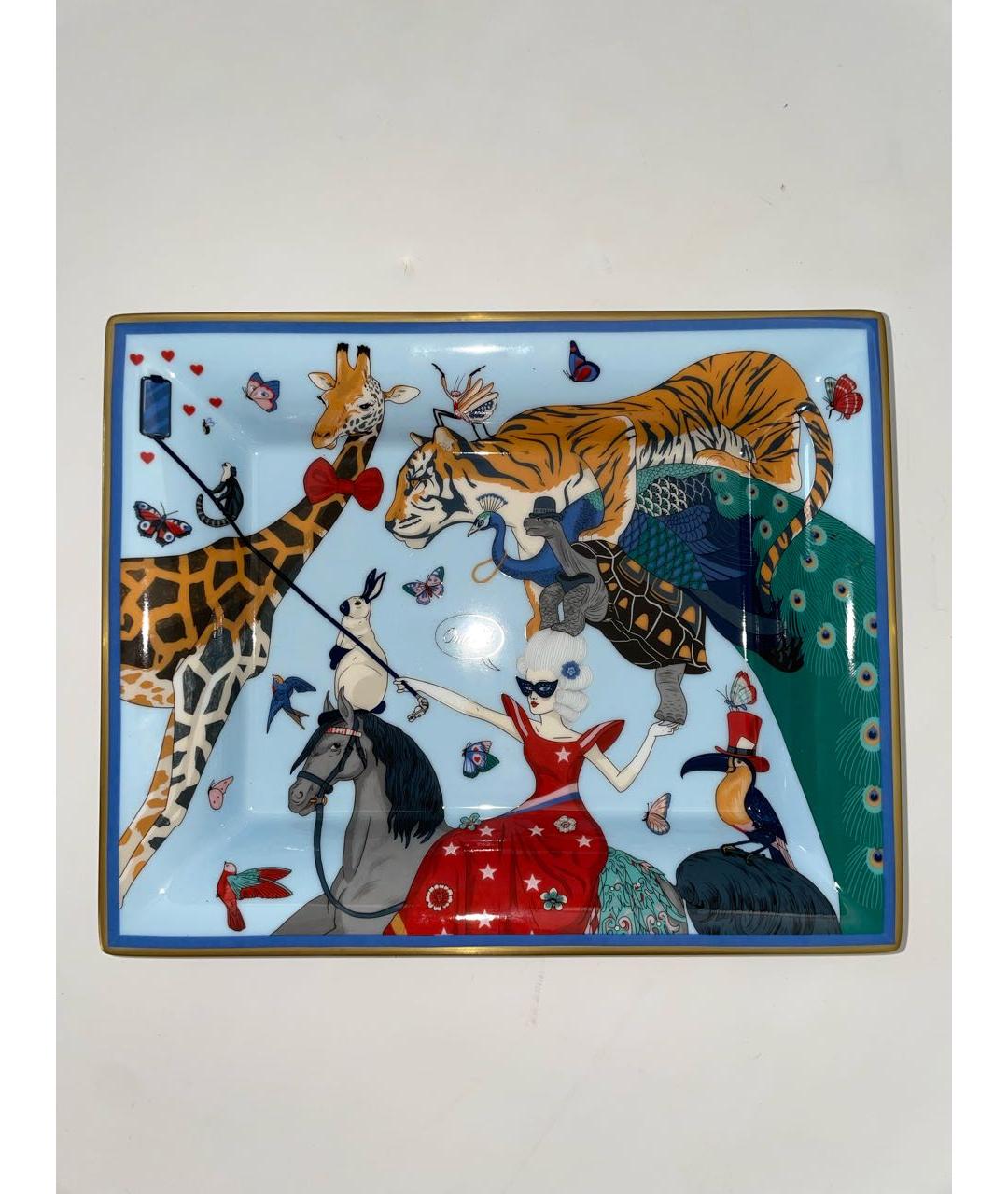 HERMES Мелочница, фото 5