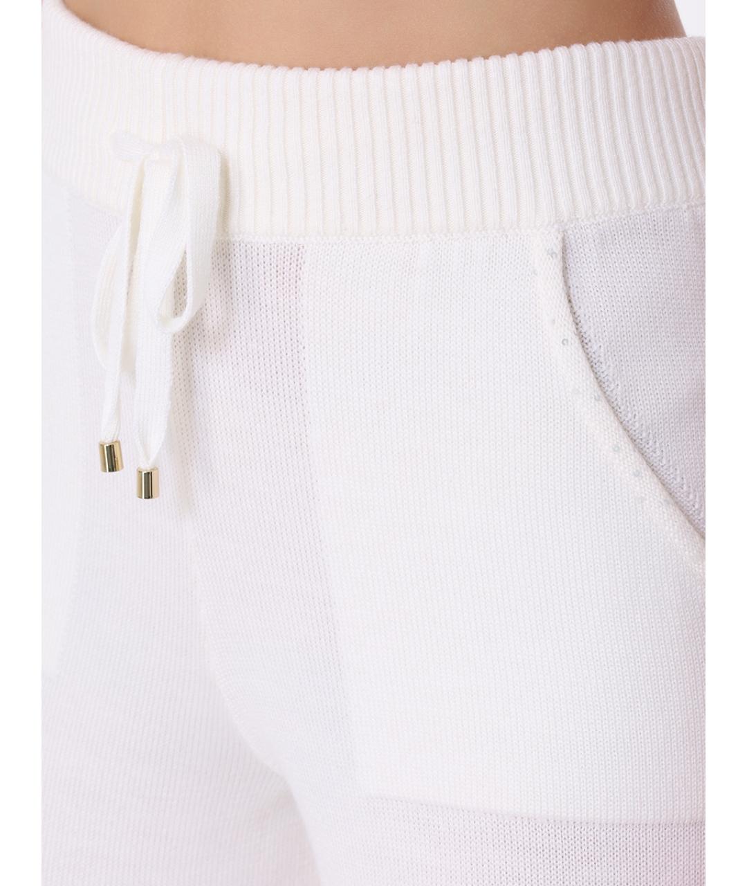 LORENA ANTONIAZZI Белый спортивные костюмы, фото 8