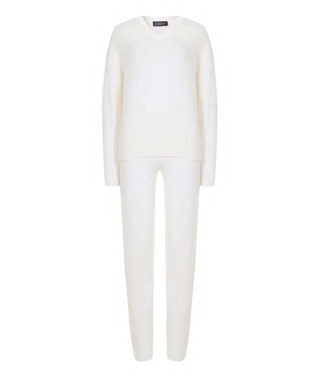 LORENA ANTONIAZZI Белый спортивные костюмы, фото 1