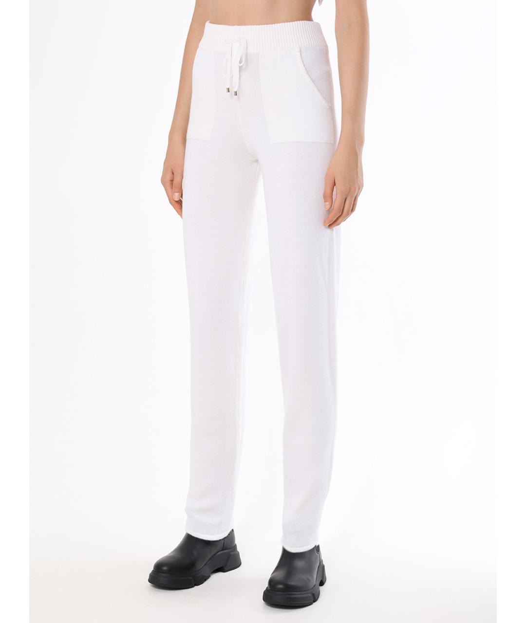 LORENA ANTONIAZZI Белый спортивные костюмы, фото 7