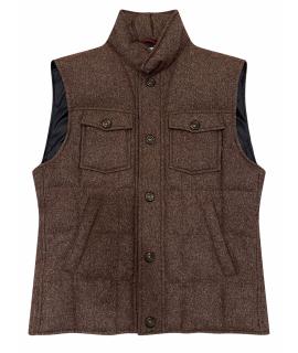 BRUNELLO CUCINELLI Жилет