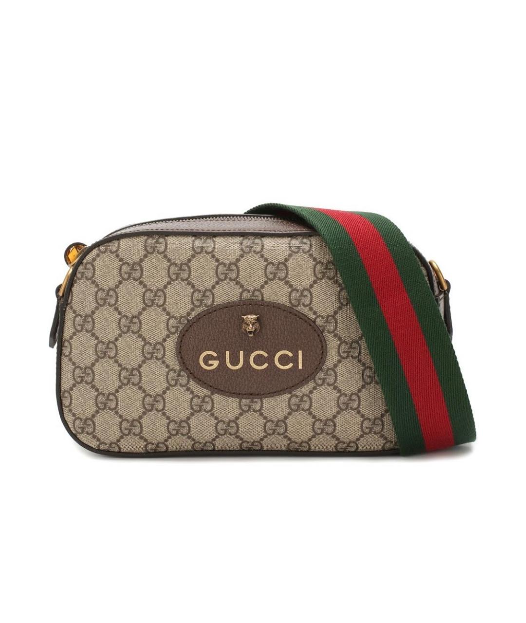 GUCCI Сумка через плечо, фото 4