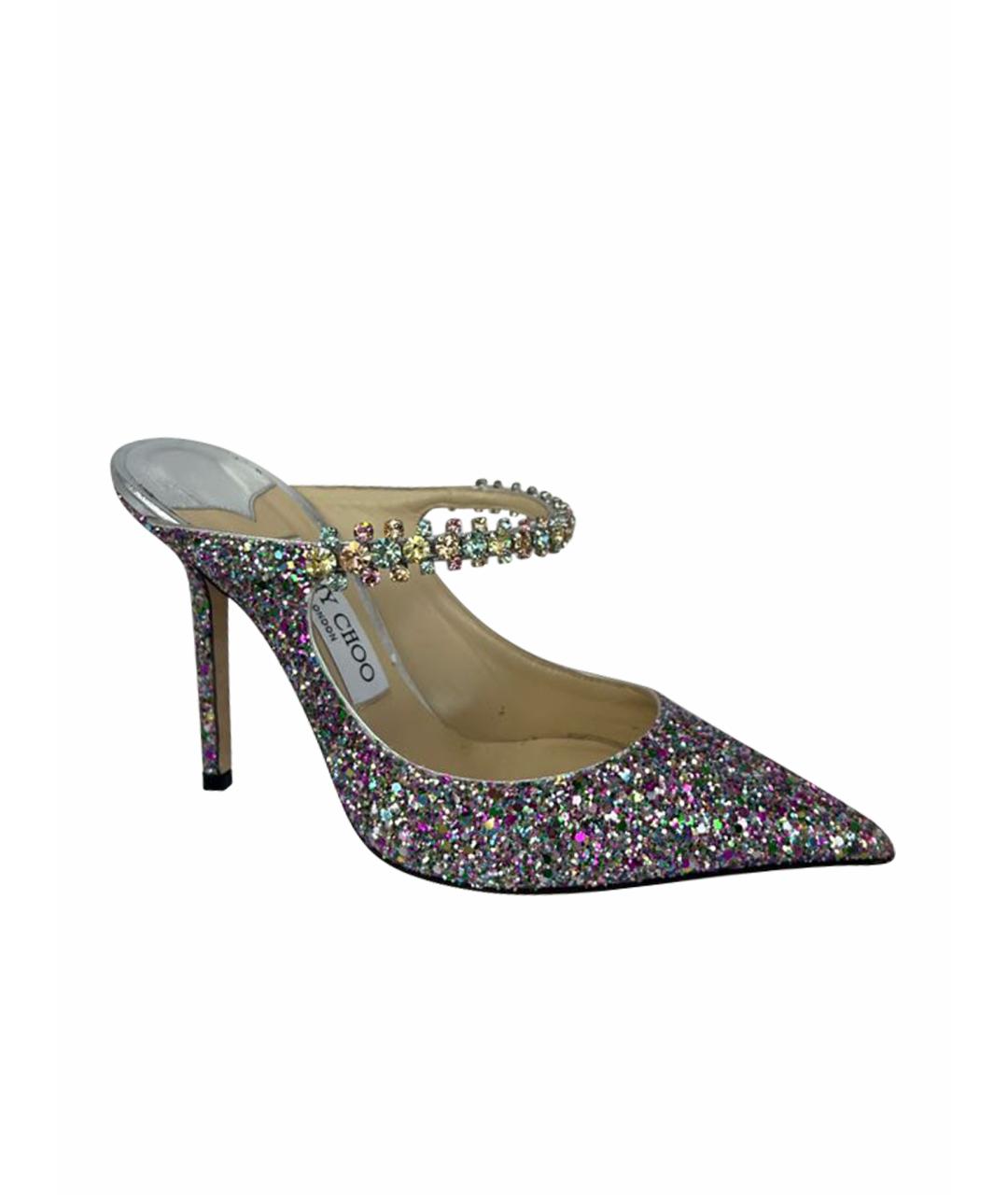 JIMMY CHOO Кожаные туфли, фото 1