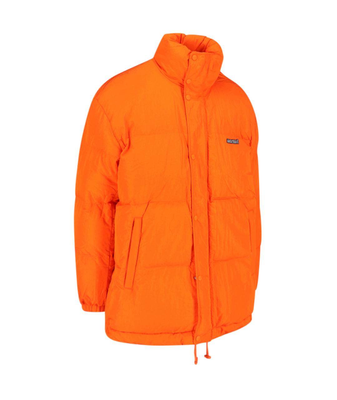 ISABEL MARANT Оранжевая куртка, фото 2