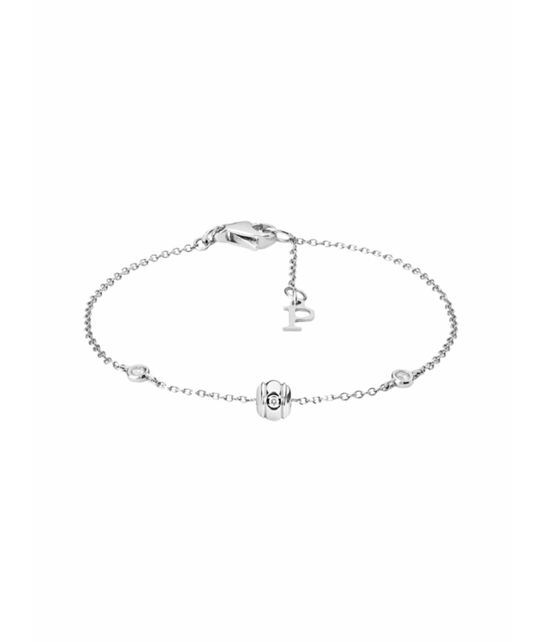 PIAGET Серебрянный браслет из белого золота, фото 1