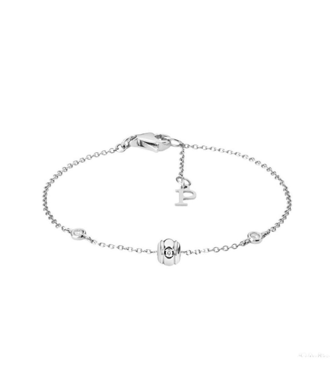 PIAGET Серебрянный браслет из белого золота, фото 6