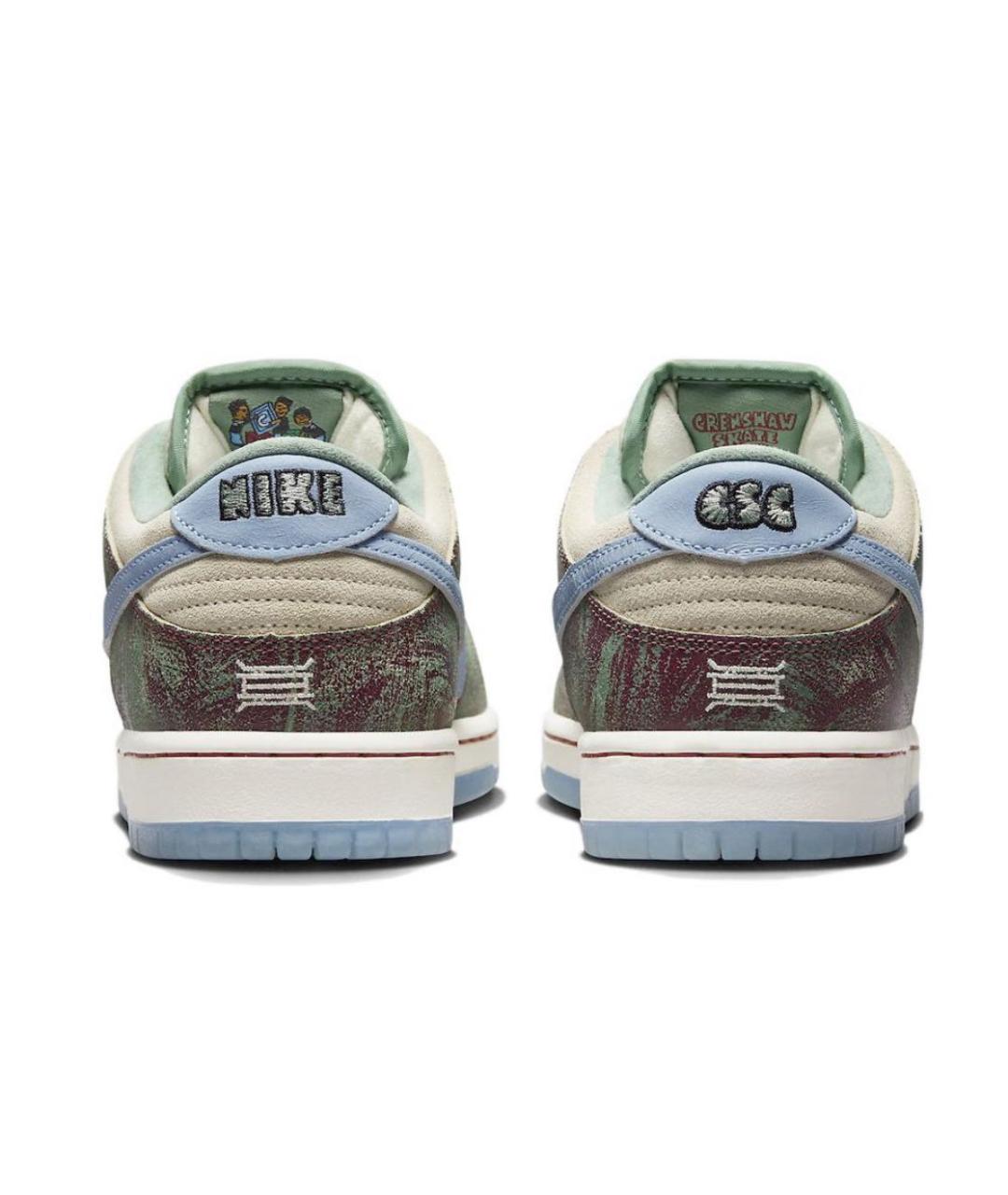 NIKE Кроссовки, фото 4