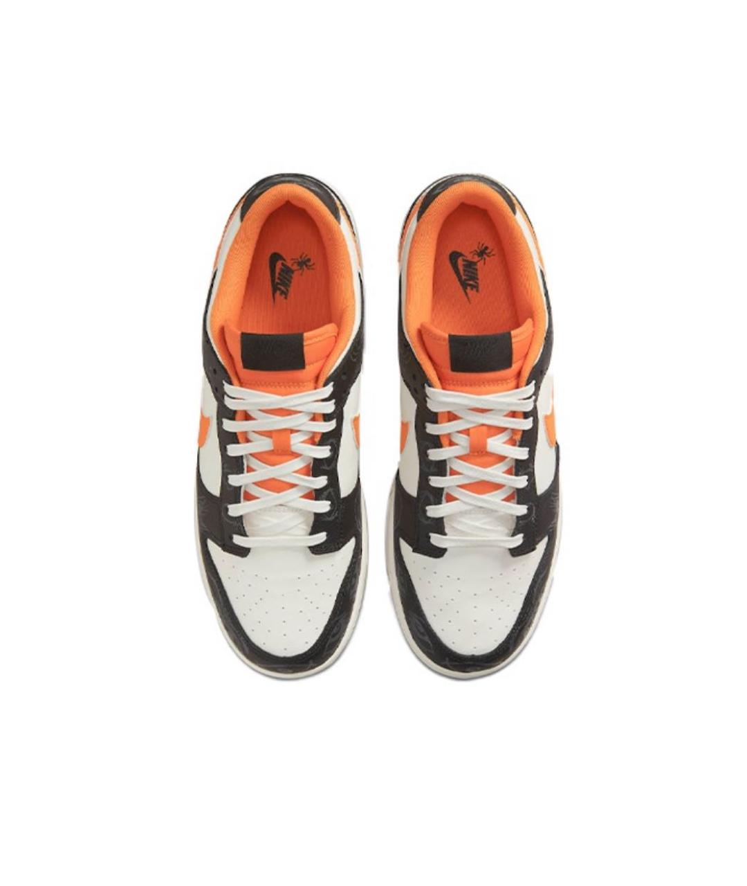 NIKE Кожаные низкие кроссовки / кеды, фото 3