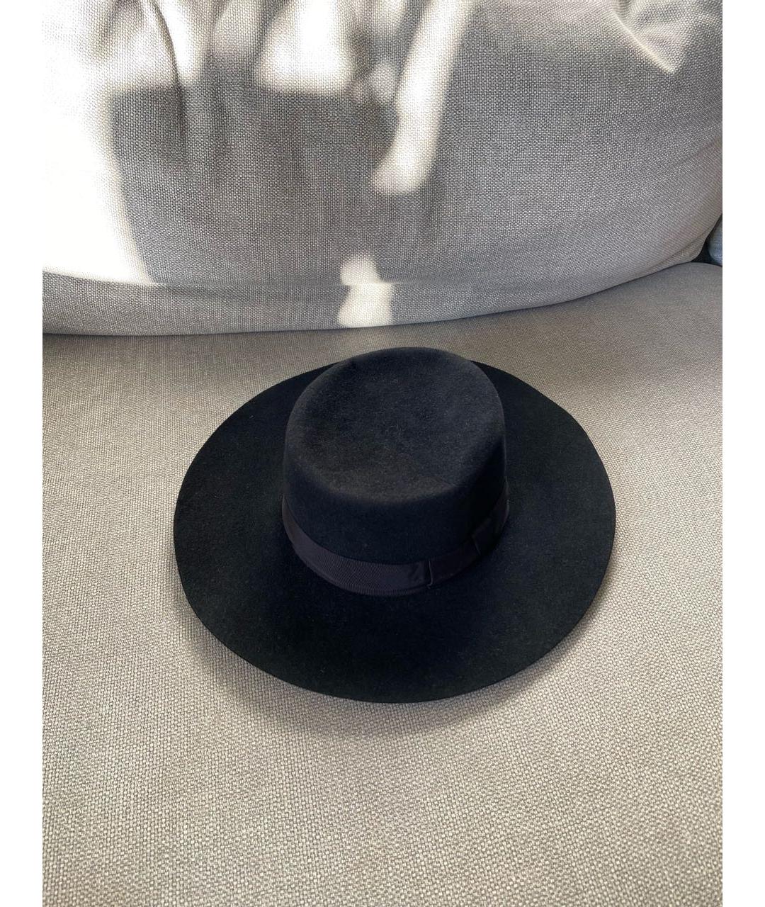 SODADE Черная шляпа, фото 3