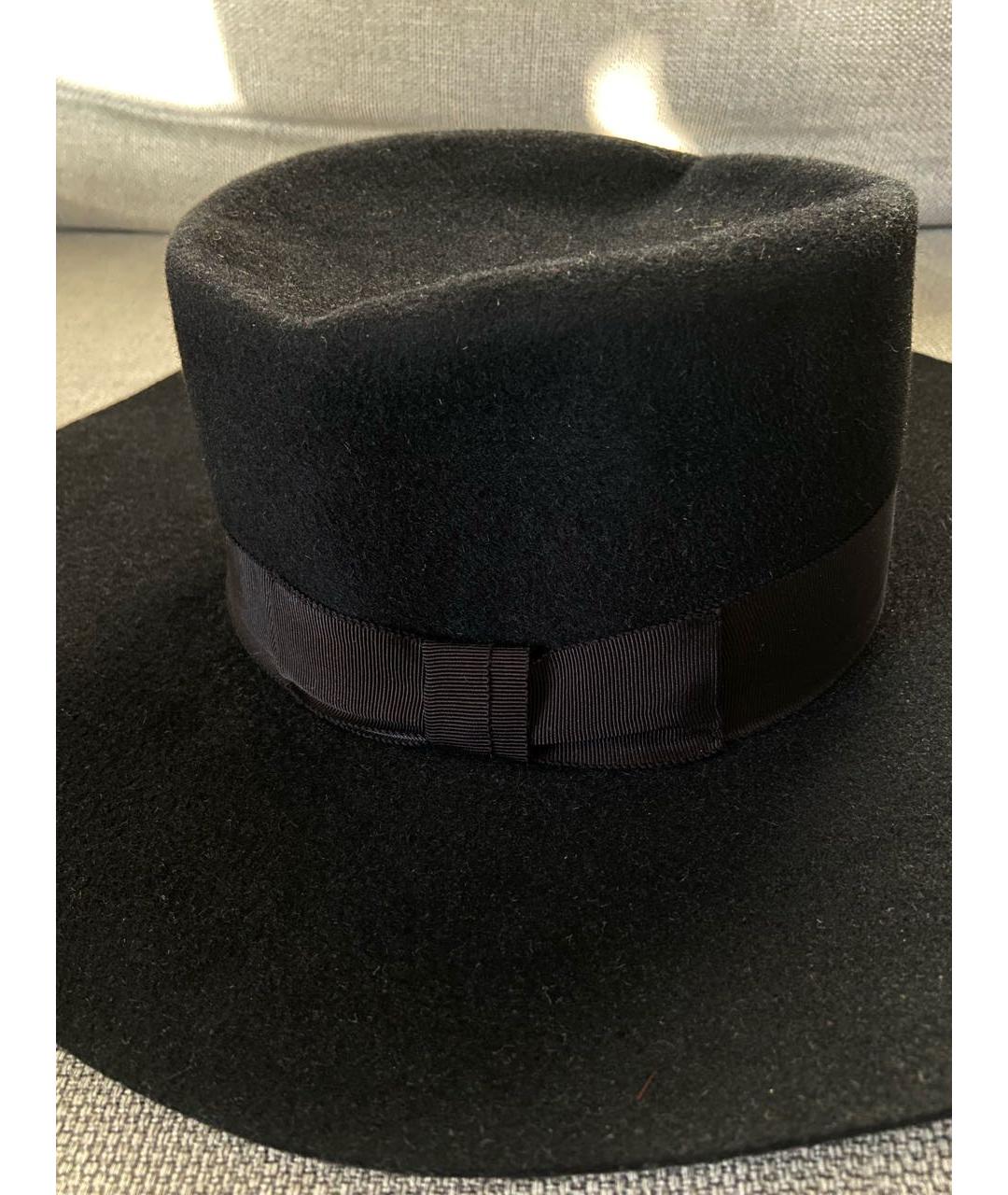 SODADE Черная шляпа, фото 4