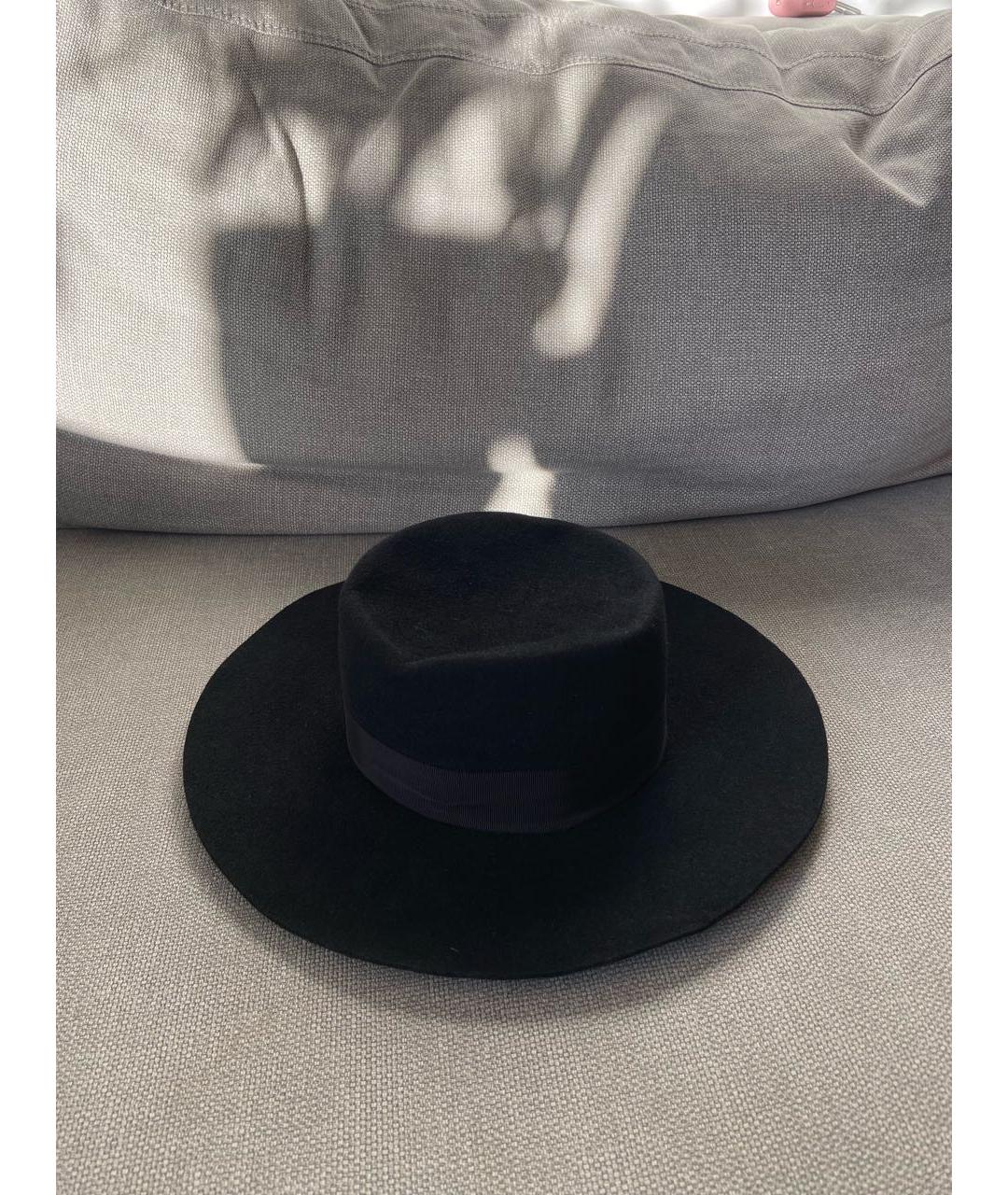 SODADE Черная шляпа, фото 6