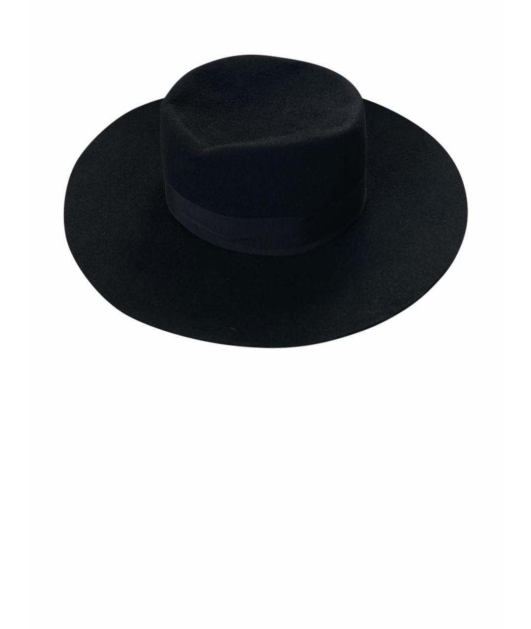 SODADE Черная шляпа, фото 1
