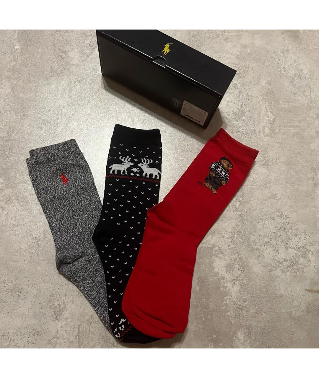 POLO RALPH LAUREN Носки, чулки и колготы, фото 7