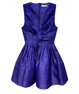 ZIMMERMANN Коктейльное платье