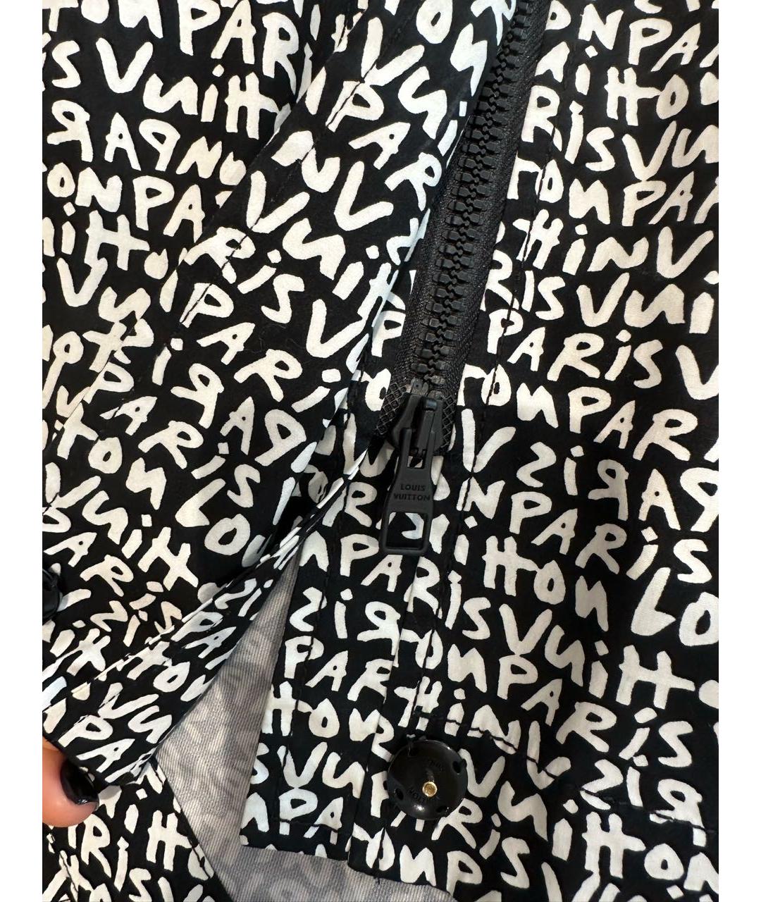 LOUIS VUITTON Хлопковый тренч/плащ, фото 6