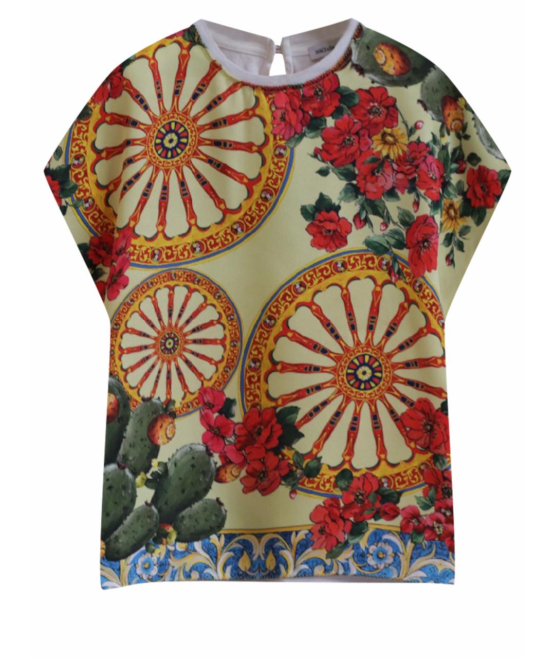 

Детская футболка / топ